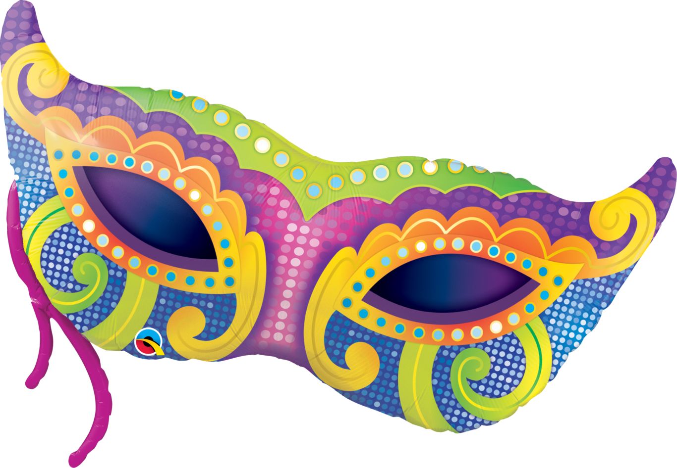 Carnival mask PNG    图片编号:41624