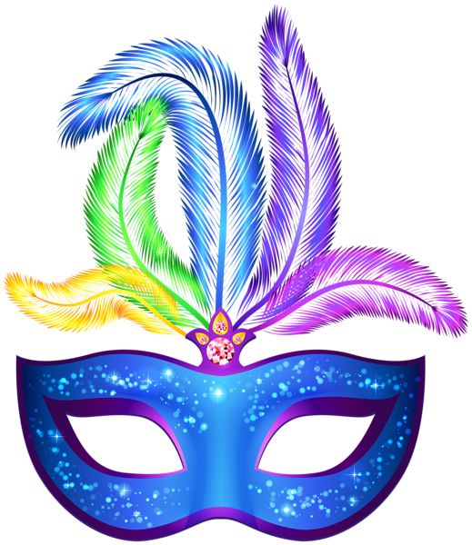 Carnival mask PNG    图片编号:41648