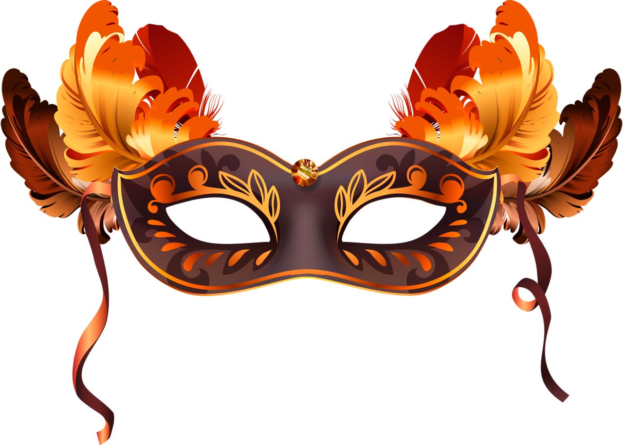 Carnival mask PNG    图片编号:41655