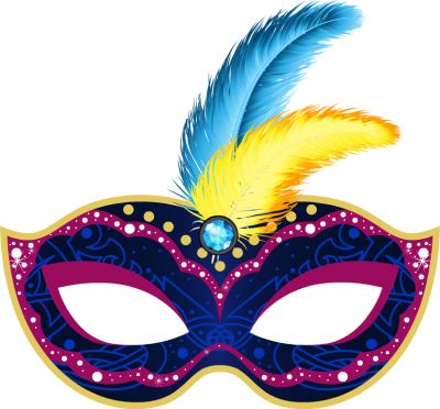 Carnival mask PNG    图片编号:41656