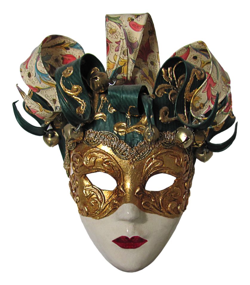 Carnival mask PNG    图片编号:41662