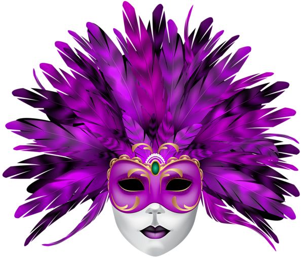 Carnival mask PNG    图片编号:41669