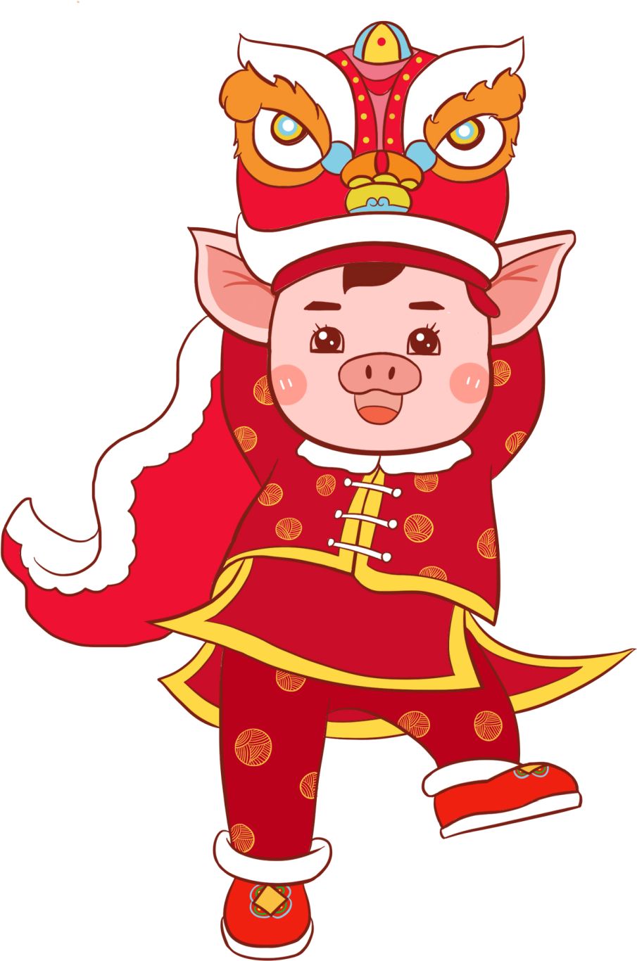 Chinese New Year PNG    图片编号:84350