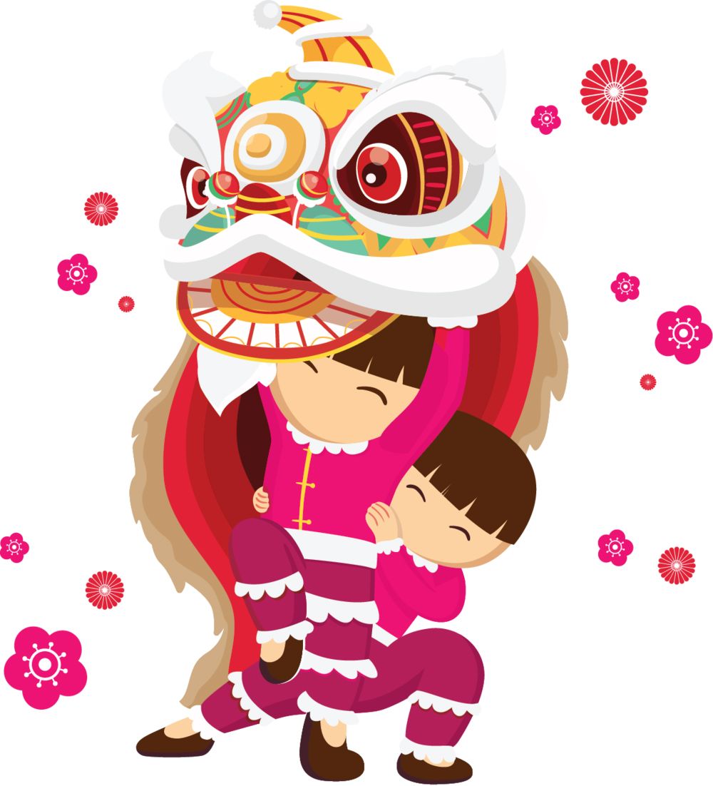 Chinese New Year PNG    图片编号:84366