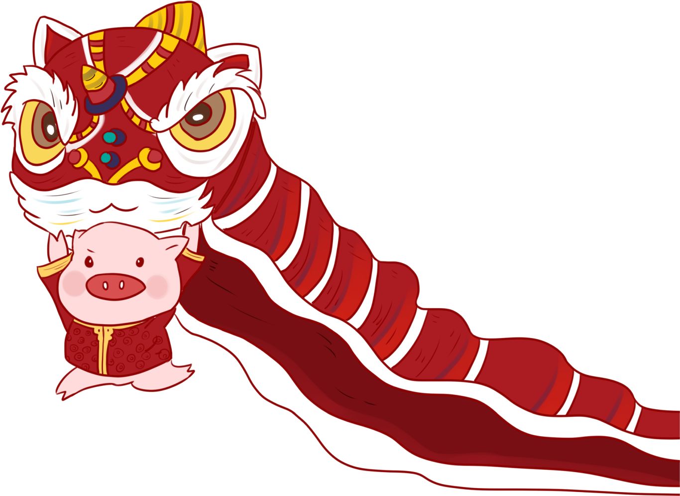 Chinese New Year PNG    图片编号:84369