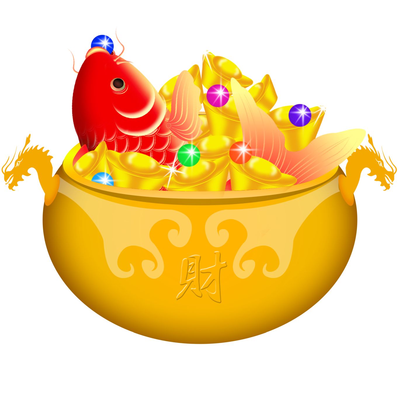 Chinese New Year PNG    图片编号:84371