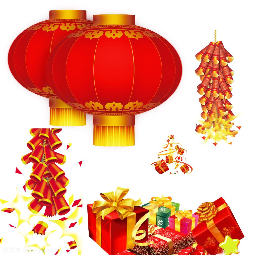 Chinese New Year PNG    图片编号:84401