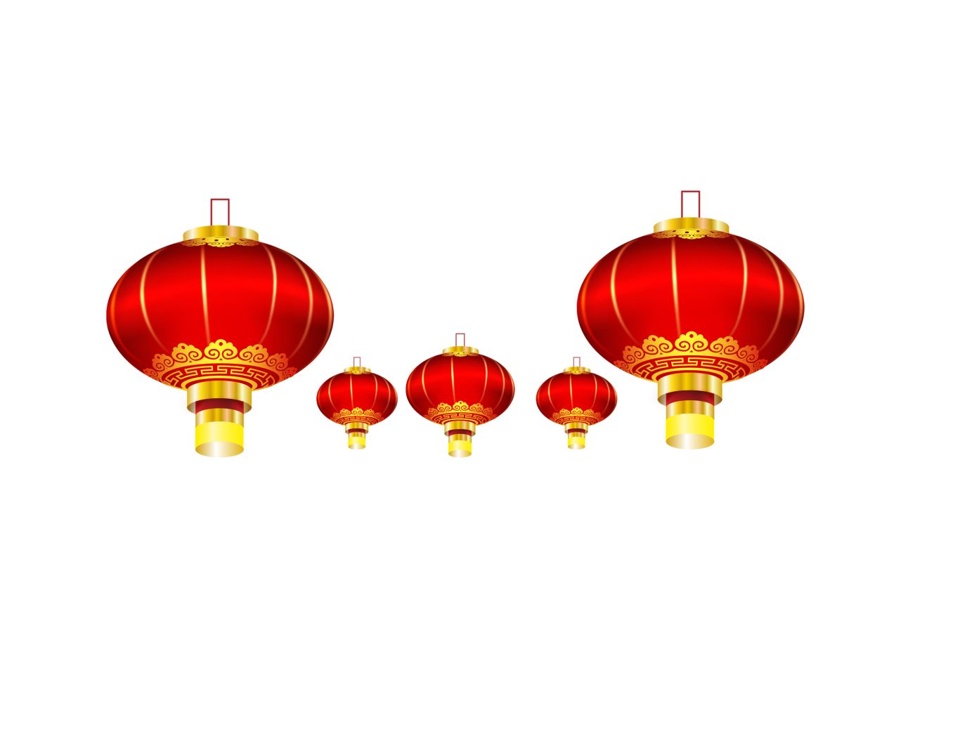 Chinese New Year PNG    图片编号:84430