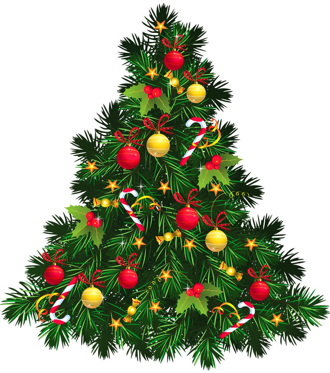 Christmas decoration PNG    图片编号:17209