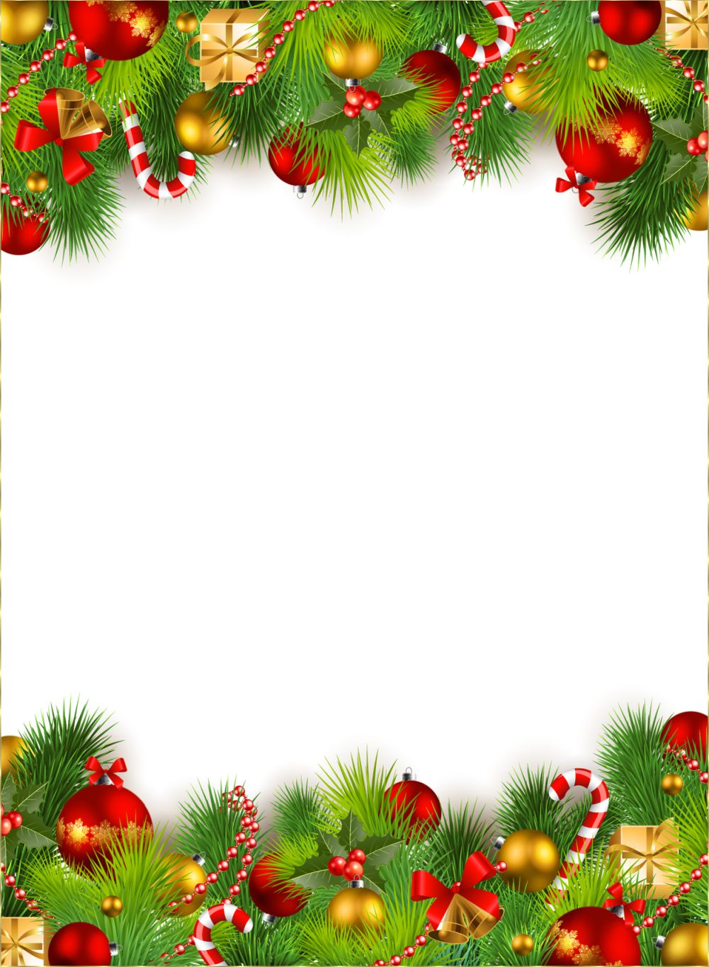 Christmas decoration PNG    图片编号:17211