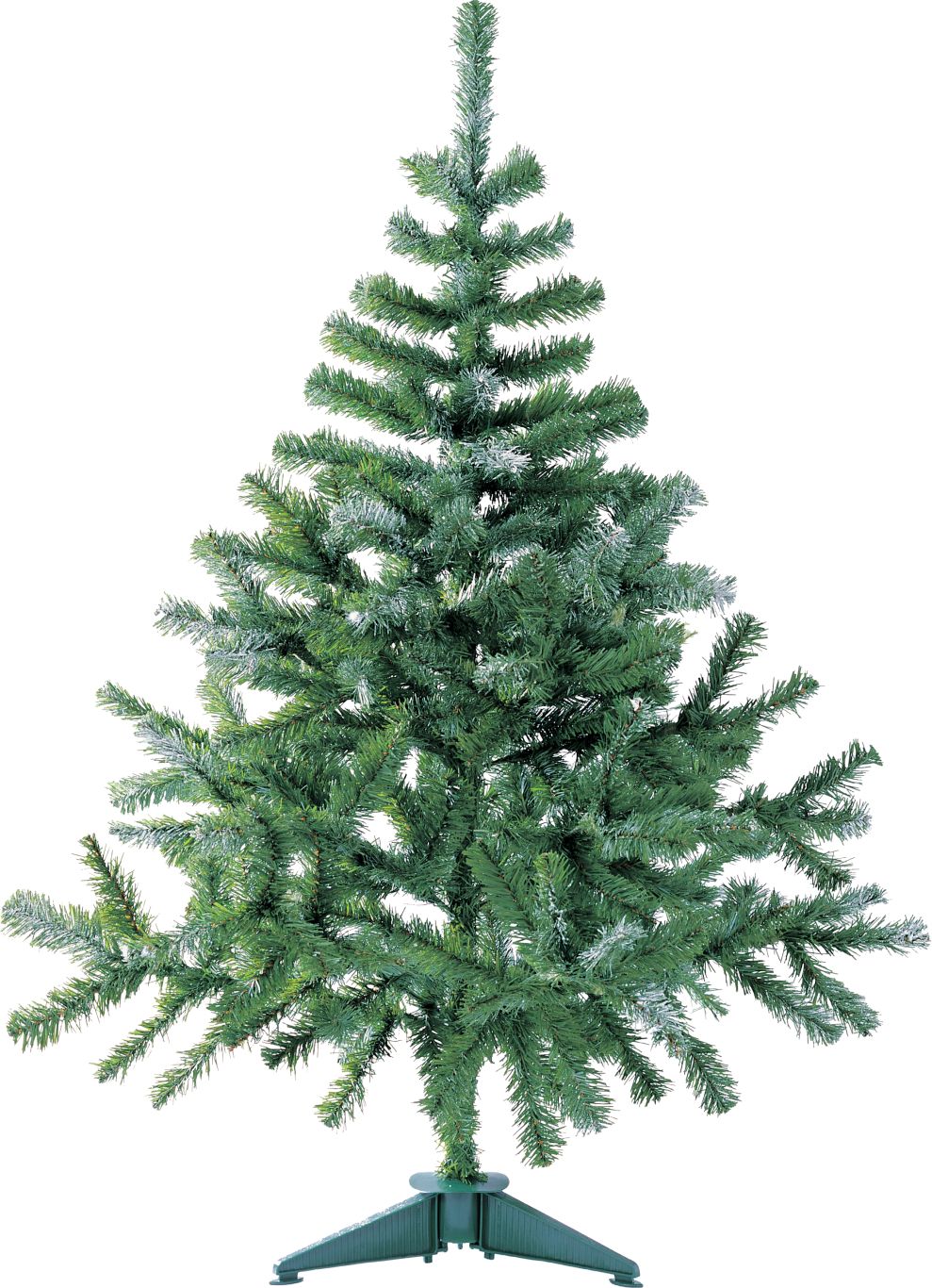 Christmas tree PNG    图片编号:38513
