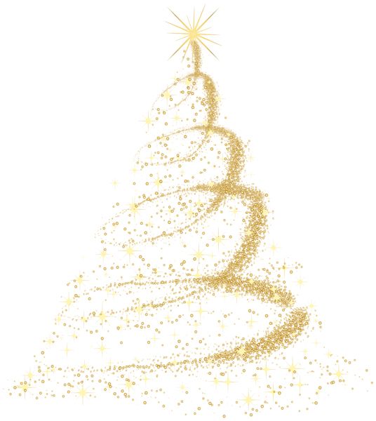 Christmas tree PNG    图片编号:38551