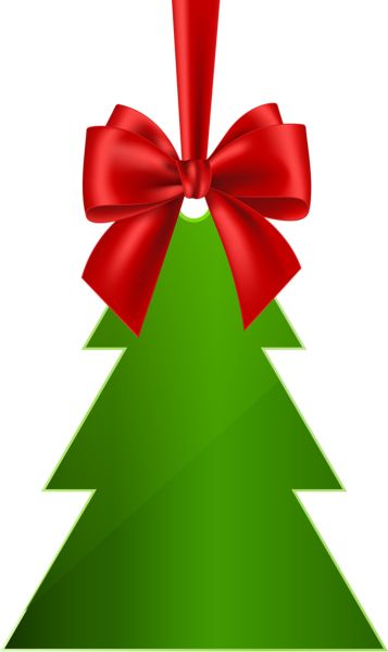 Christmas tree PNG    图片编号:38558