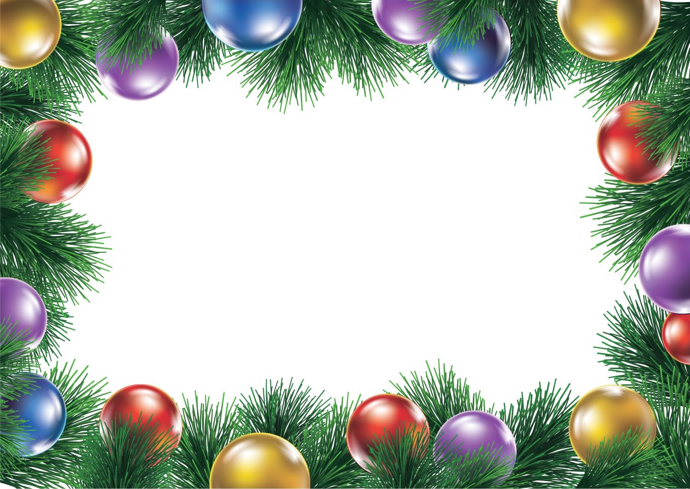 Christmas wreath PNG    图片编号:95114
