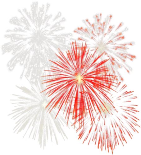 Fireworks PNG    图片编号:15625