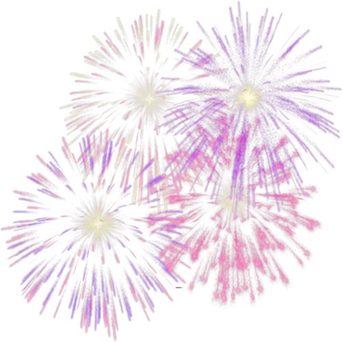 Fireworks PNG    图片编号:15641