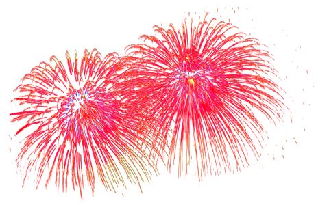 Fireworks PNG    图片编号:15643