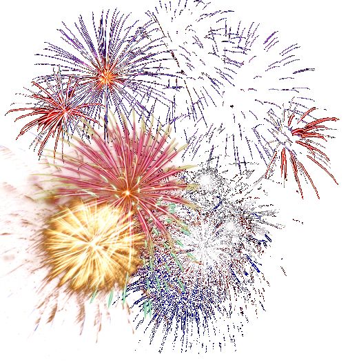 Fireworks PNG    图片编号:15651