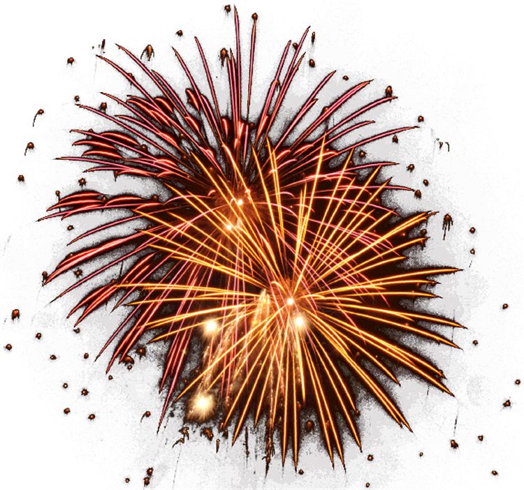 Fireworks PNG    图片编号:15653