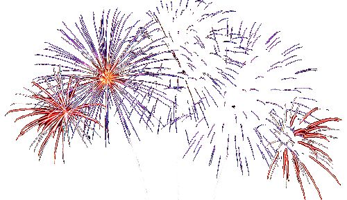 Fireworks PNG    图片编号:15657