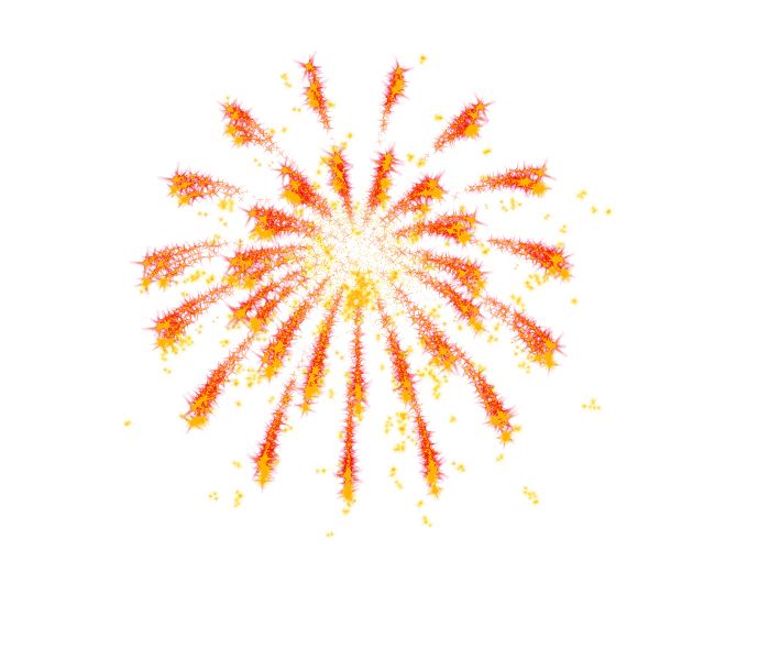 Fireworks PNG    图片编号:15697