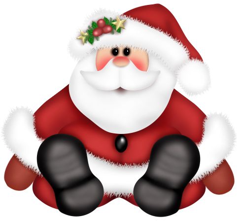 Santa Claus PNG    图片编号:100901