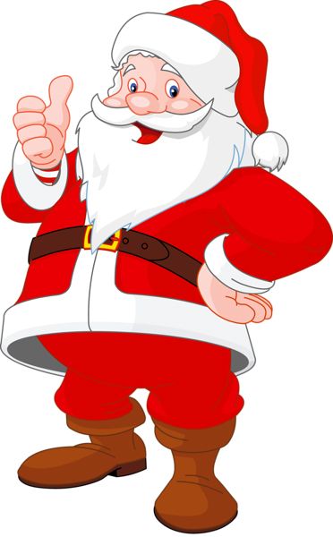 Santa Claus PNG    图片编号:100956