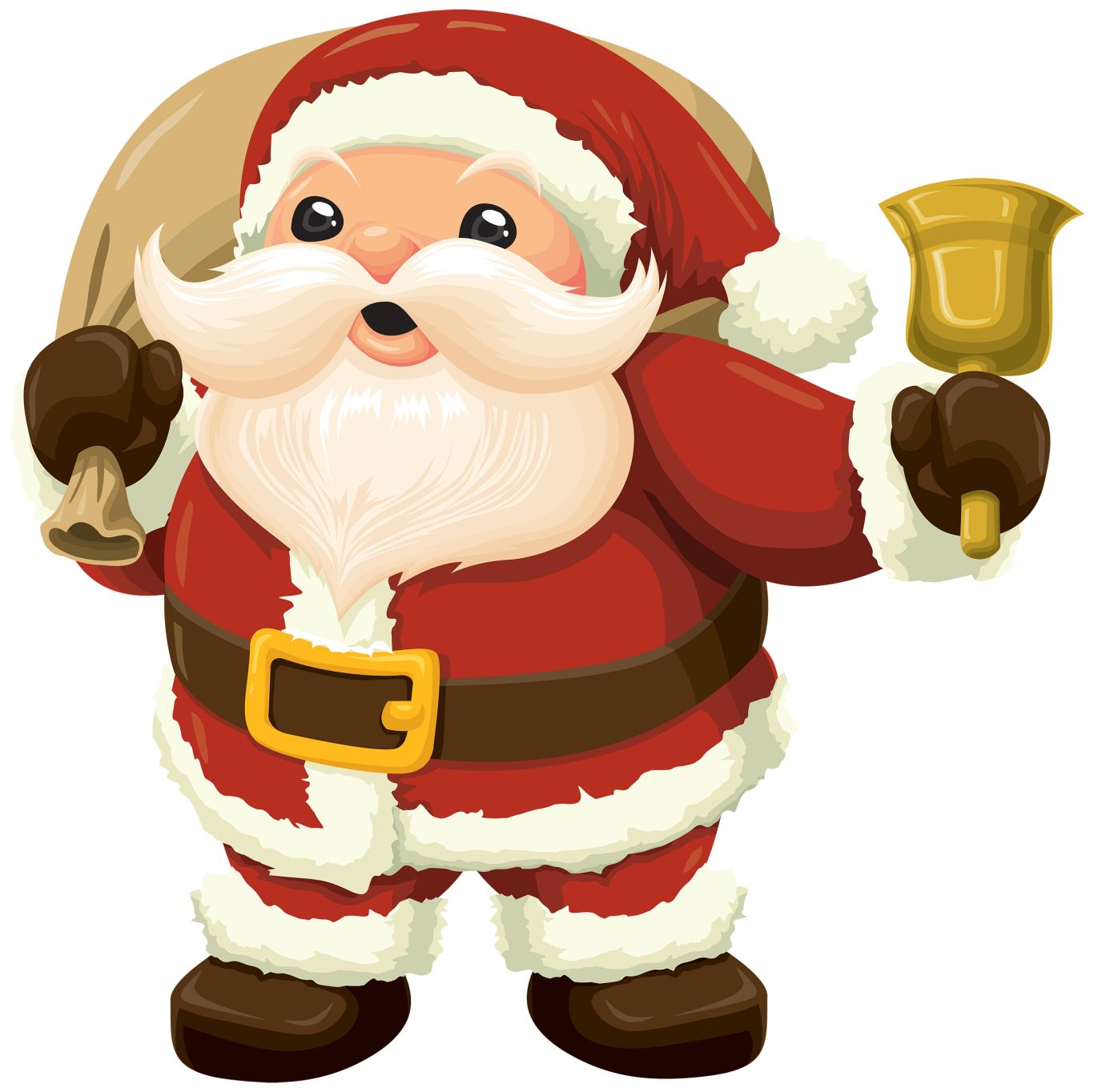 Santa Claus PNG    图片编号:38492