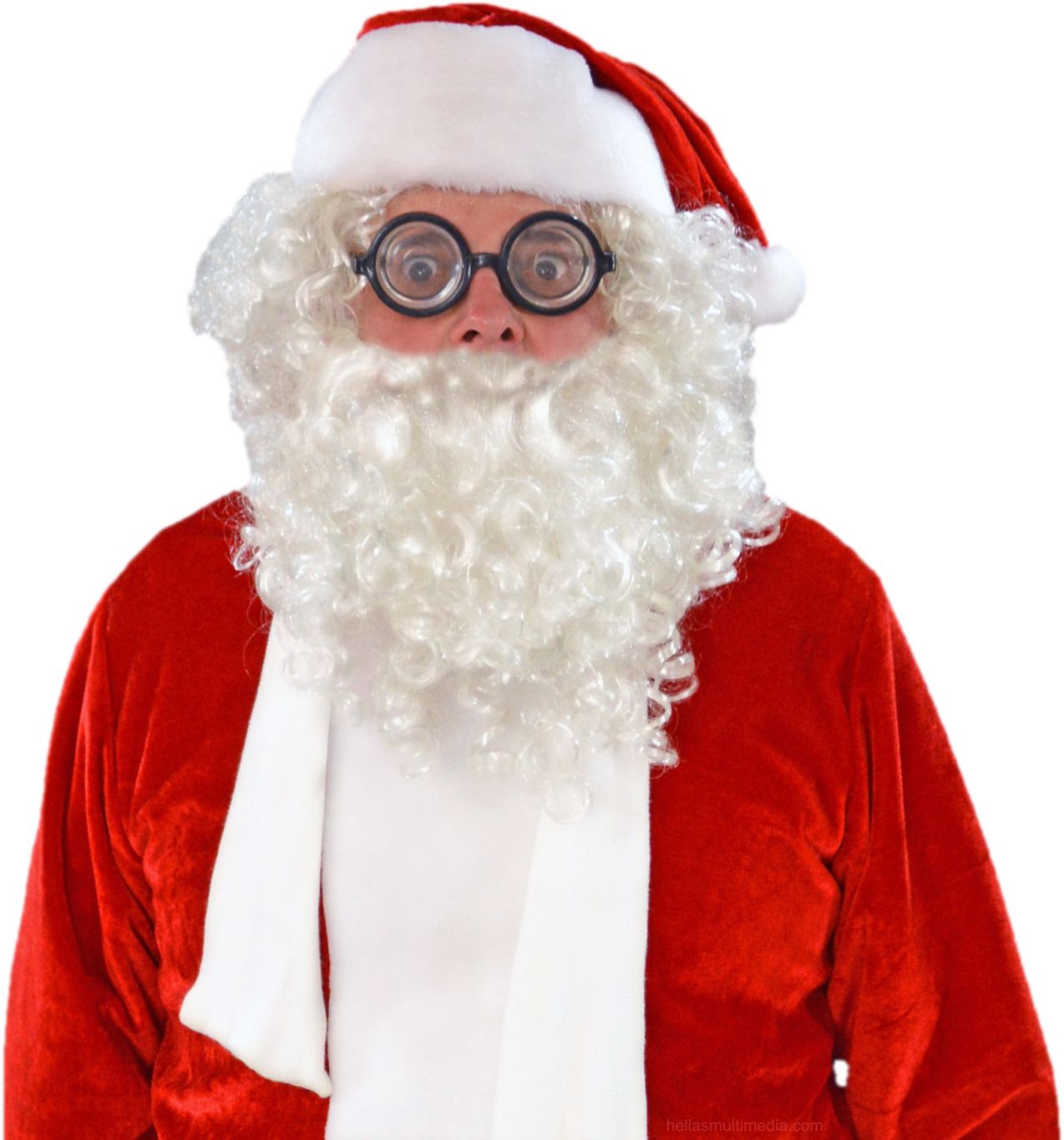 Santa Claus PNG    图片编号:38507