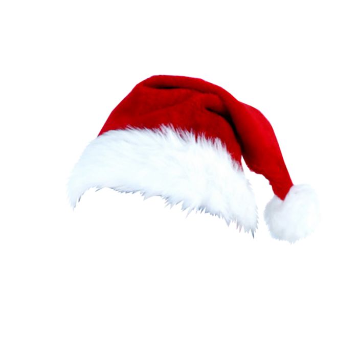 Santa Claus hat PNG    图片编号:39310