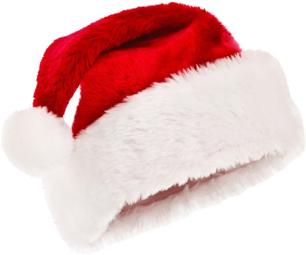Santa Claus hat PNG    图片编号:39355