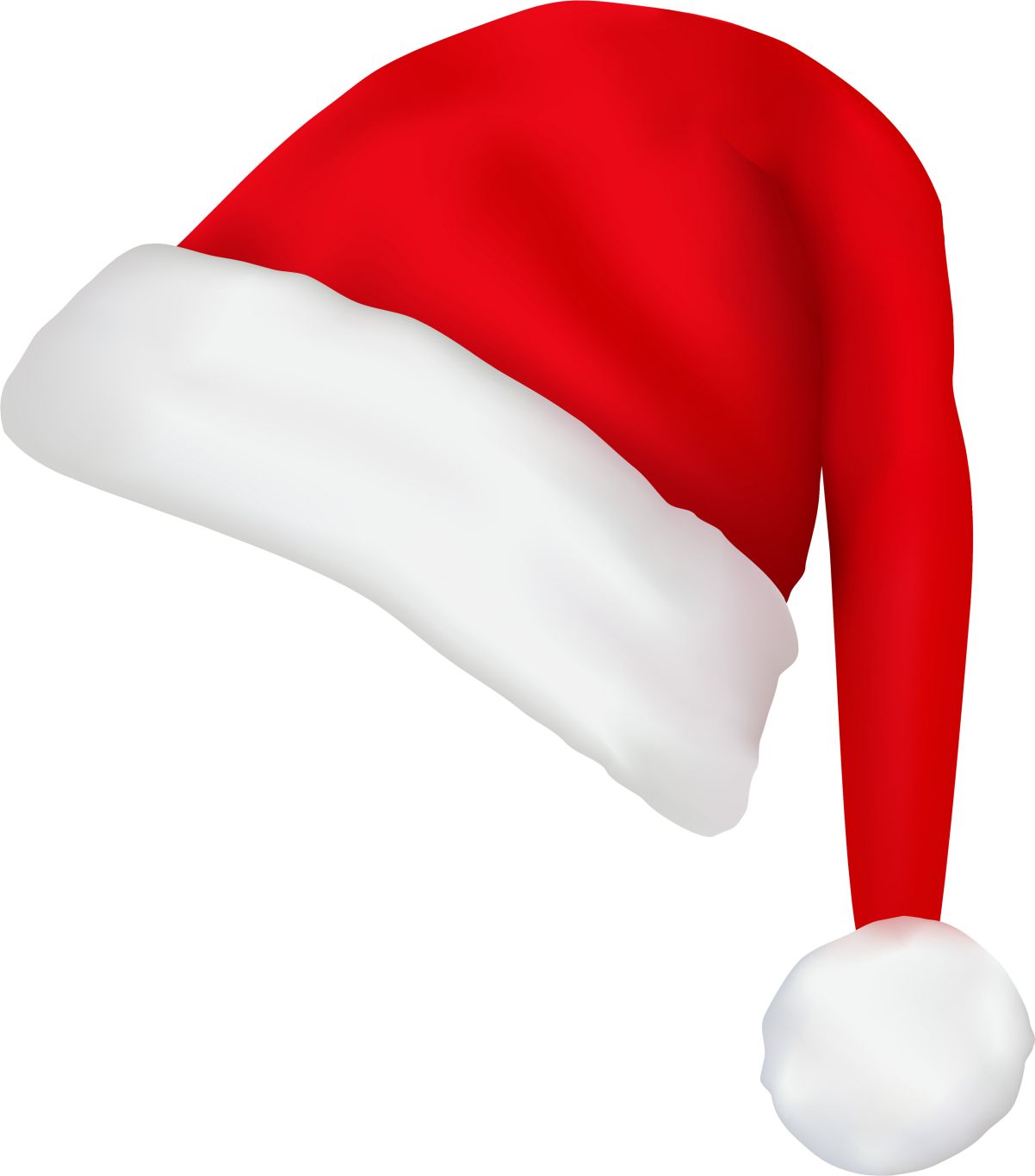 Santa Claus hat PNG    图片编号:39363
