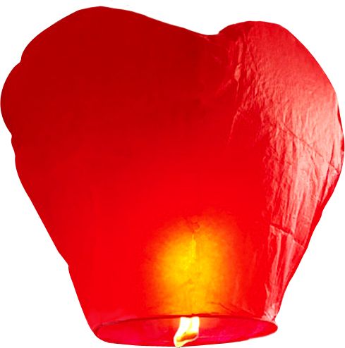 Sky lantern PNG    图片编号:88005