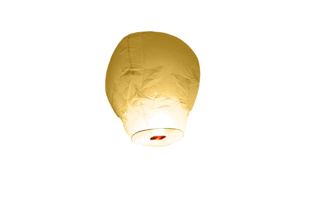 Sky lantern PNG    图片编号:88008