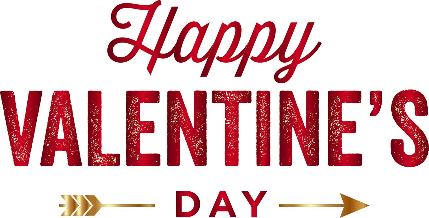Happy Valentines Day PNG    图片编号:10787