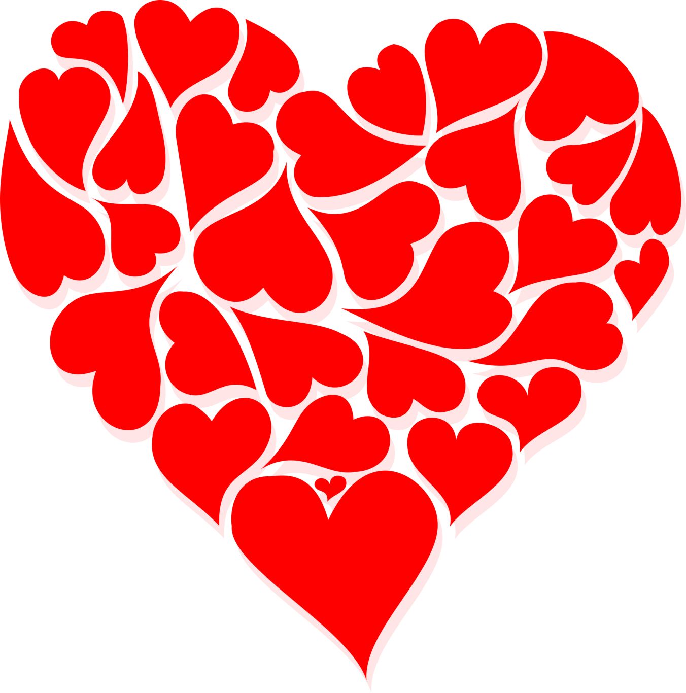 Happy Valentines Day PNG    图片编号:10790