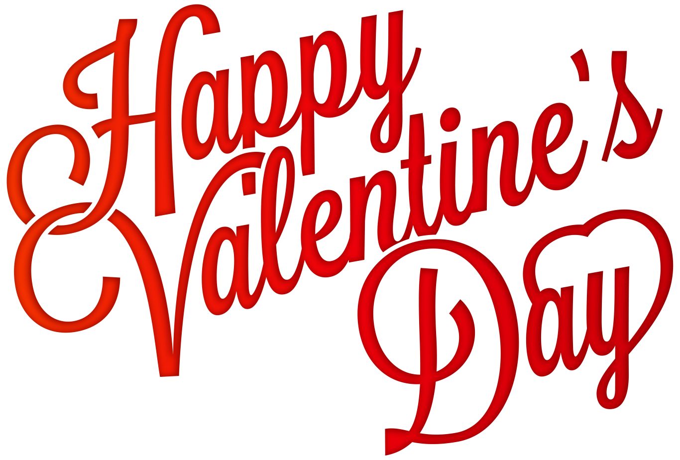 Happy Valentines Day PNG    图片编号:10792