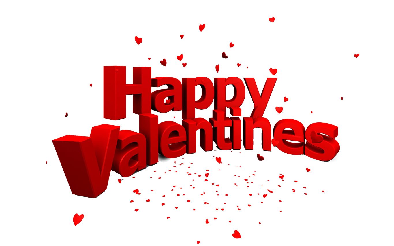 Happy Valentines Day PNG    图片编号:10793