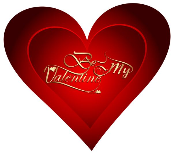 Happy Valentines Day PNG    图片编号:39492