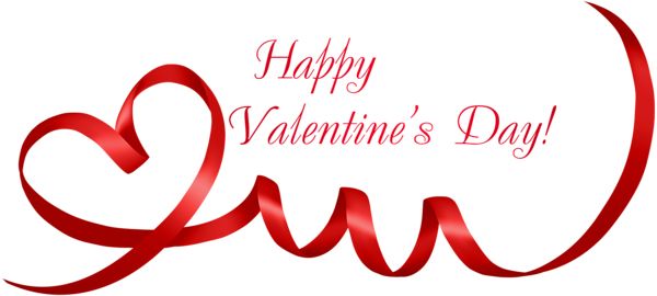 Happy Valentines Day PNG    图片编号:39506