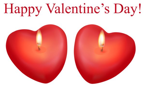 Happy Valentines Day PNG    图片编号:39510