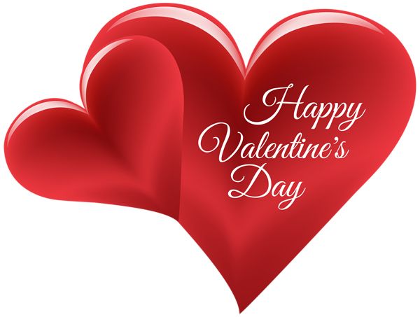 Happy Valentines Day PNG    图片编号:39518
