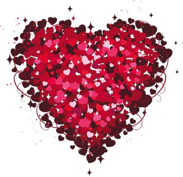Happy Valentines Day PNG    图片编号:39542