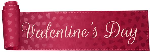 Happy Valentines Day PNG    图片编号:39558