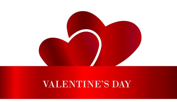 Happy Valentines Day PNG    图片编号:39563