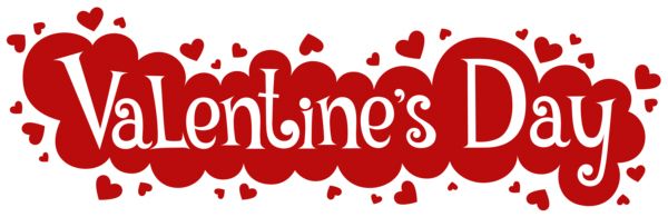 Happy Valentines Day PNG    图片编号:39565
