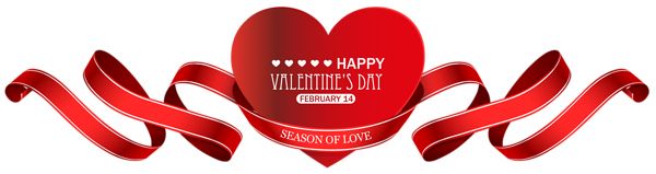 Happy Valentines Day PNG    图片编号:39567