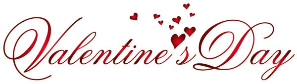 Happy Valentines Day PNG    图片编号:39568