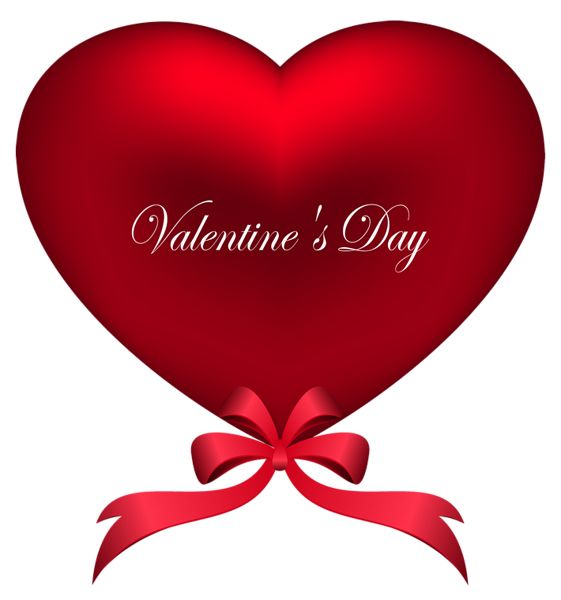 Happy Valentines Day PNG    图片编号:39582