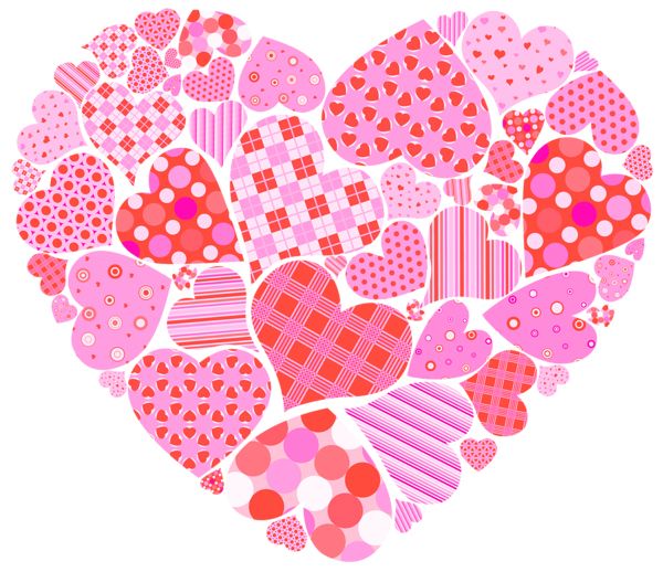 Happy Valentines Day PNG    图片编号:39584